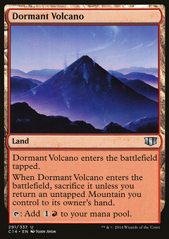 Dormant Volcano